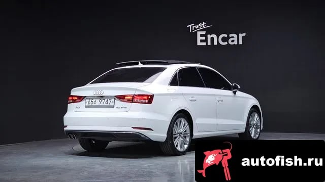 Audi A3 New A3 2018 года - вид 2