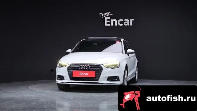 Audi A3 New A3 2018 года - вид 3