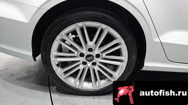 Audi A3 New A3 2018 года - вид 5