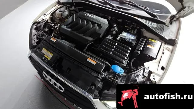 Audi A3 New A3 2018 года - вид 6