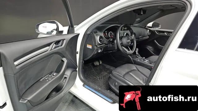 Audi A3 New A3 2018 года - похожие автомобили