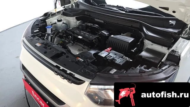 KG Mobility (Ssangyong) TIBOLI The New Tivoli 2025 года - вид 5