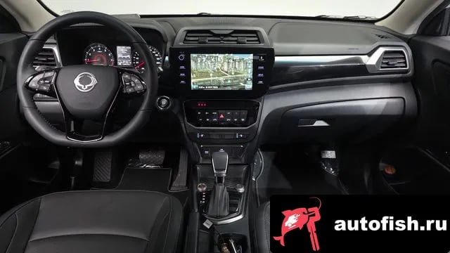 KG Mobility (Ssangyong) TIBOLI The New Tivoli 2025 года - вид 6