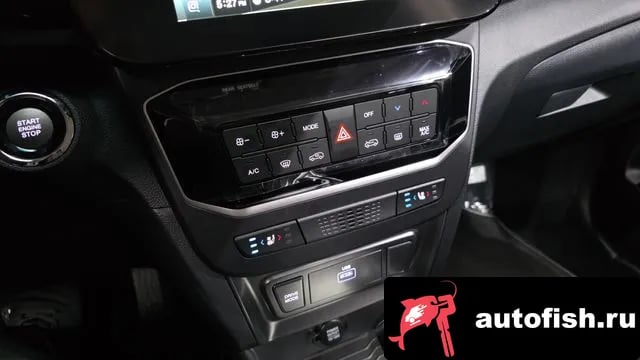 KG Mobility (Ssangyong) TIBOLI The New Tivoli 2025 года - похожие автомобили