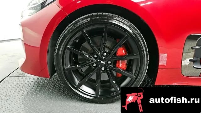 Kia Stinger Stinger Meister 2022 года - вид 5