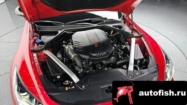 Kia Stinger Stinger Meister 2022 года - вид 6