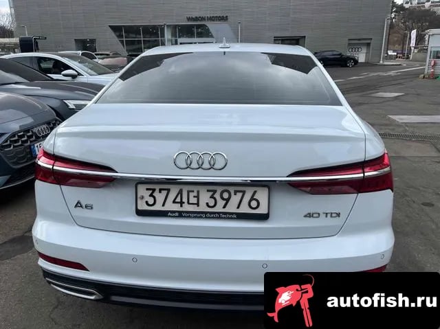 Audi A6 A6 (C8) 2023 года - похожие автомобили