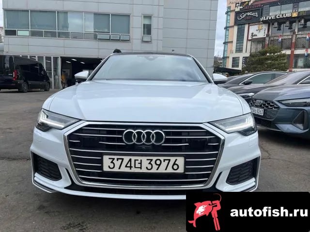 Audi A6 A6 (C8) 2023 года - вид 5