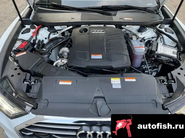 Audi A6 A6 (C8) 2023 года - вид 6