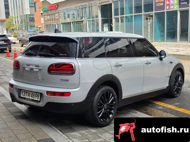 Mini Clubman Cooper Clubman 2022 года - вид 2