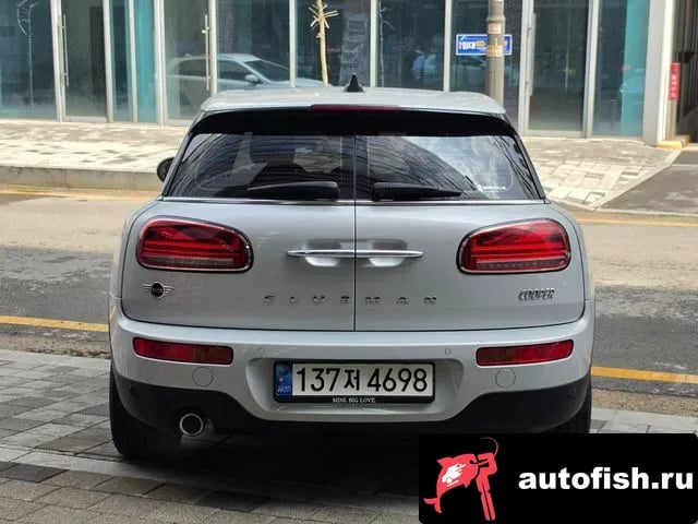 Mini Clubman Cooper Clubman 2022 года - вид 4