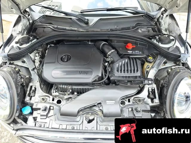 Mini Clubman Cooper Clubman 2022 года - вид 6