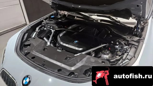 BMW 7-Series 7 Series (G70) 2023 года - вид 6