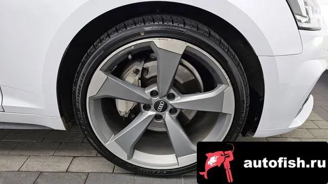 Audi A5 A5 (F5) 2019 года - вид 5