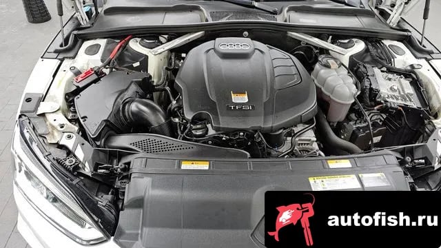 Audi A5 A5 (F5) 2019 года - вид 6