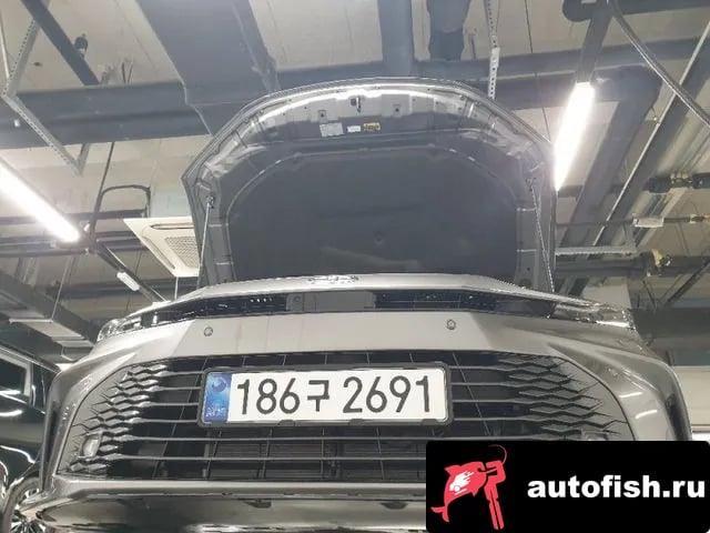 Toyota Camry Camry (XV80) 2025 года - автомобиль из Южной Кореи