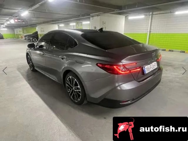 Toyota Camry Camry (XV80) 2025 года - вид 5