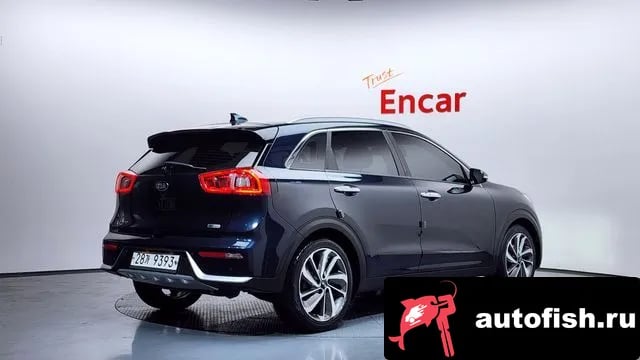 Kia Niro Niro 2018 года - вид 2