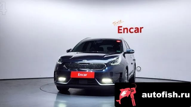 Kia Niro Niro 2018 года - вид 3