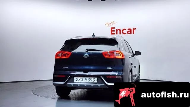 Kia Niro Niro 2018 года - вид 4