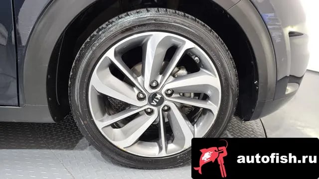 Kia Niro Niro 2018 года - вид 5