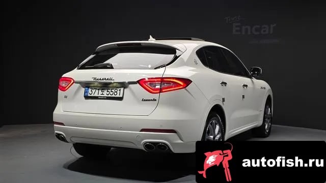 Maserati Levante Lebante 2020 года - вид 2