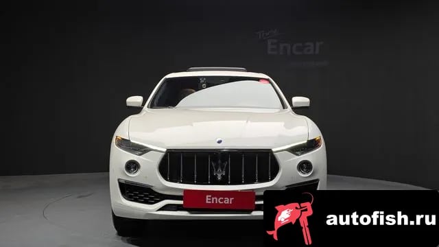 Maserati Levante Lebante 2020 года - вид 3