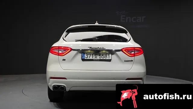 Maserati Levante Lebante 2020 года - вид 4