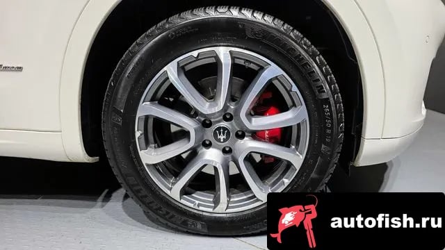 Maserati Levante Lebante 2020 года - вид 5