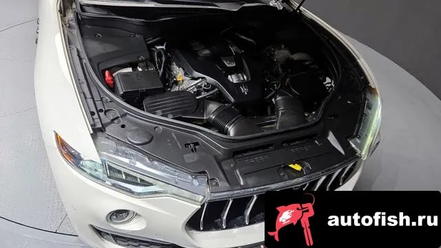 Maserati Levante Lebante 2020 года - вид 6