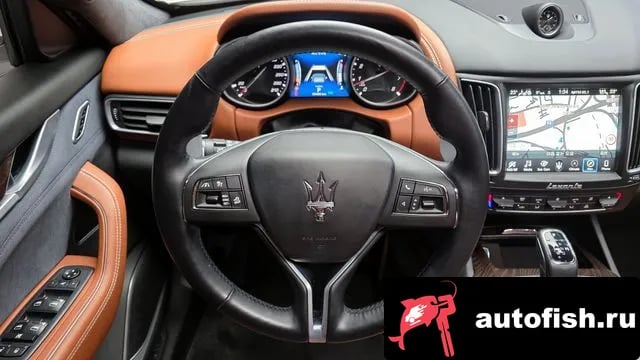 Maserati Levante Lebante 2020 года - похожие автомобили