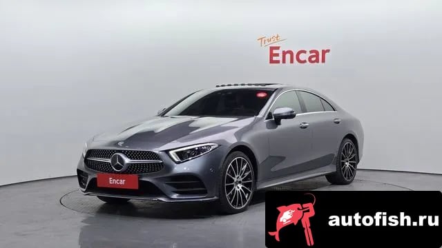 Mercedes-Benz CLS-Class CLS-Class C257 2021 года - автомобиль из Южной Кореи