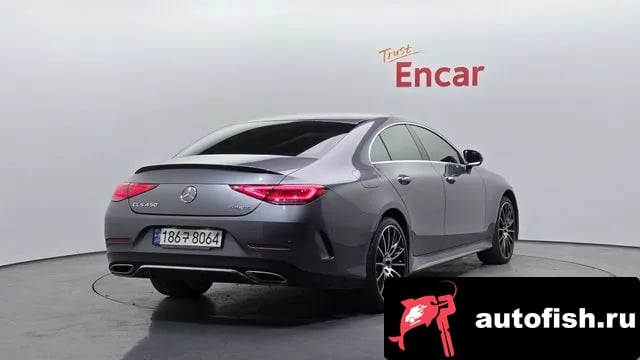 Mercedes-Benz CLS-Class CLS-Class C257 2021 года - вид 2