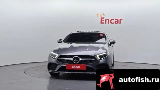 Mercedes-Benz CLS-Class CLS-Class C257 2021 года - вид 3