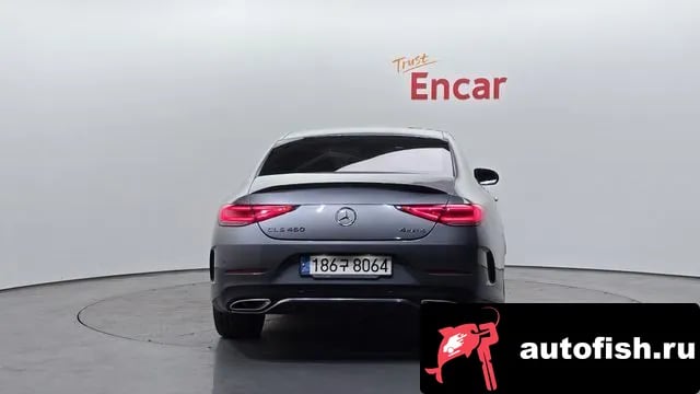 Mercedes-Benz CLS-Class CLS-Class C257 2021 года - вид 4
