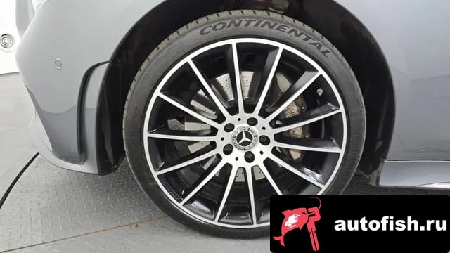 Mercedes-Benz CLS-Class CLS-Class C257 2021 года - вид 5