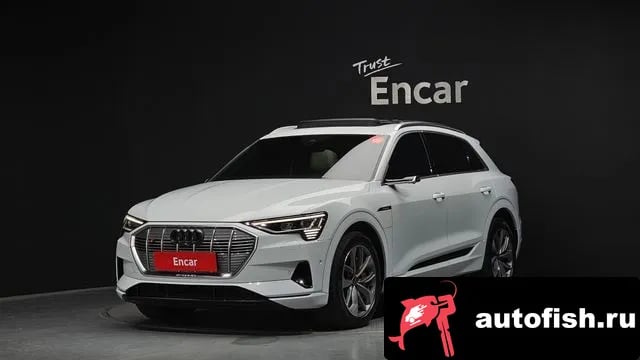 Audi e-tron e-Tron 2023 года - вид 1