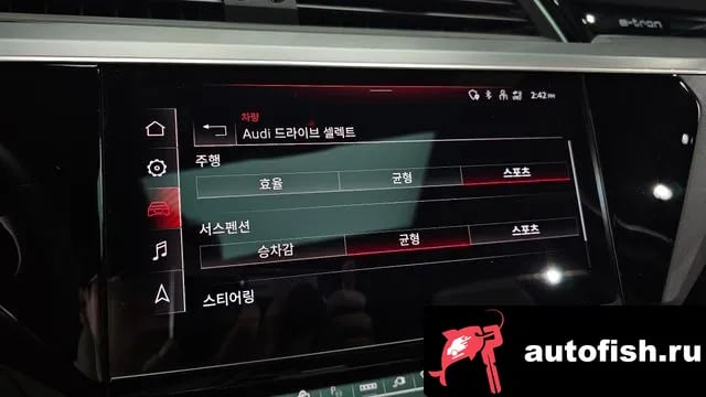 Audi e-tron e-Tron 2023 года - похожие автомобили