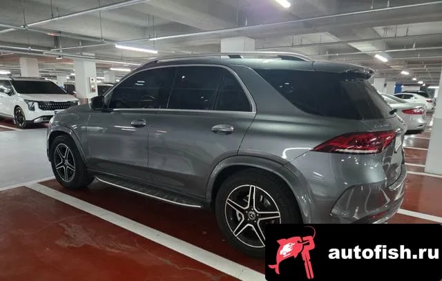 Mercedes-Benz GLE-Class GLE-Class W167 2020 года - вид 4