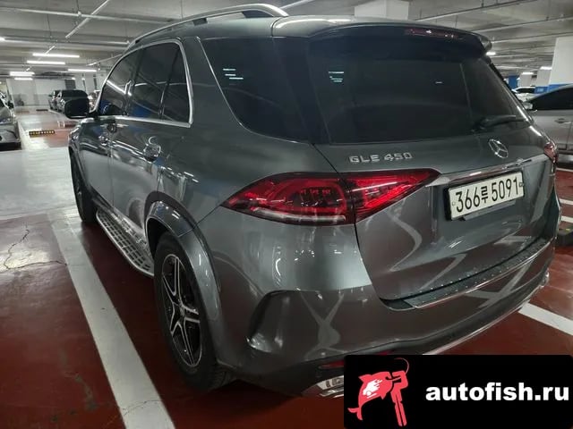 Mercedes-Benz GLE-Class GLE-Class W167 2020 года - вид 5