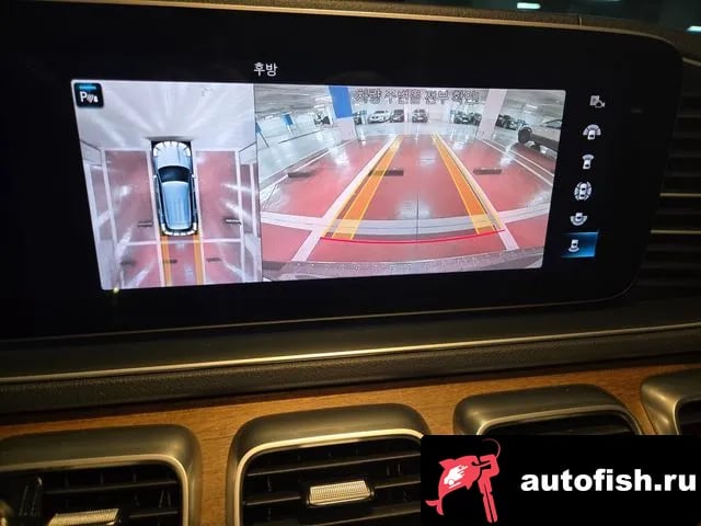 Mercedes-Benz GLE-Class GLE-Class W167 2020 года - похожие автомобили