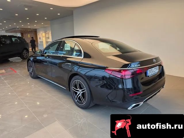 Mercedes-Benz E-Class E-Class W214 2026 года - вид 2