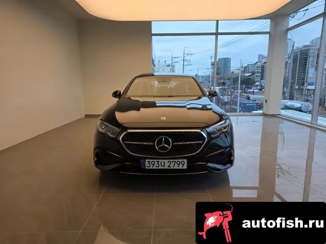 Mercedes-Benz E-Class E-Class W214 2026 года - вид 3