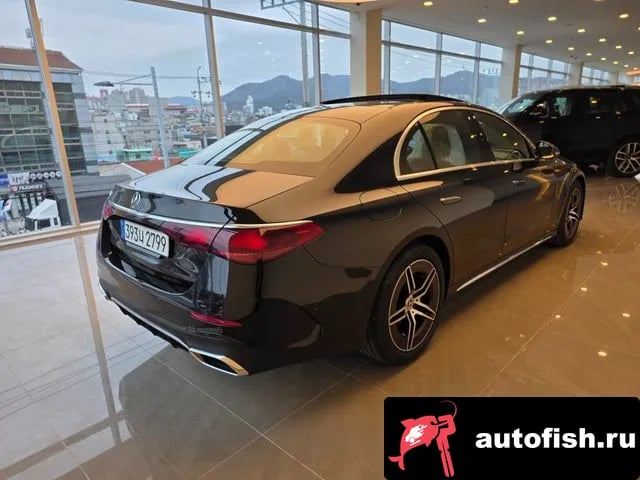 Mercedes-Benz E-Class E-Class W214 2026 года - вид 4