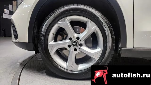 Mercedes-Benz GLA-Class GLA-Class X156 2018 года - вид 5