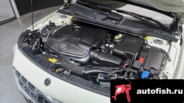 Mercedes-Benz GLA-Class GLA-Class X156 2018 года - похожие автомобили