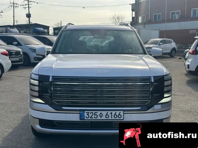 Hyundai Palisade Palisade (LX3) 2026 года - вид 1