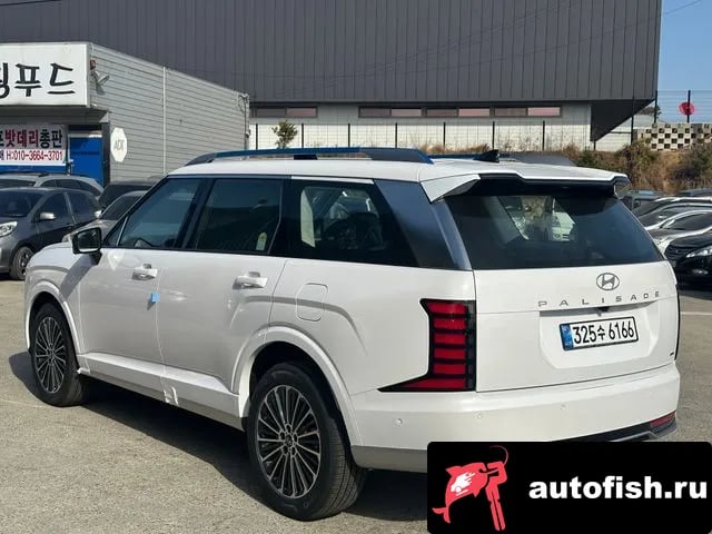 Hyundai Palisade Palisade (LX3) 2026 года - вид 6