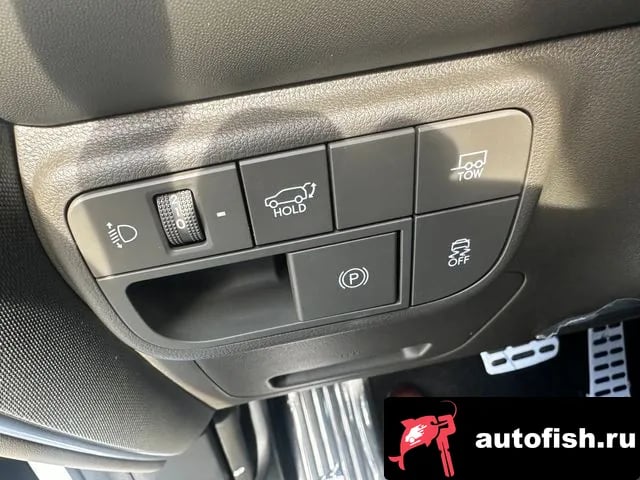 Hyundai Palisade Palisade (LX3) 2026 года - похожие автомобили