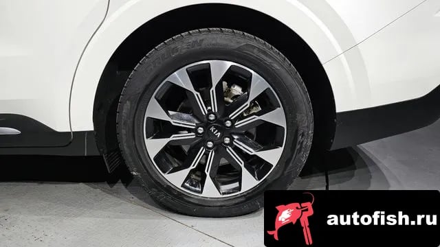 Kia Carnival Carnival 4th generation 2020 года - вид 5